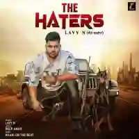 The Haters - Lavy N 2021 cover image