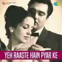 Yeh Raaste Hain Pyar Ke 1963 cover image