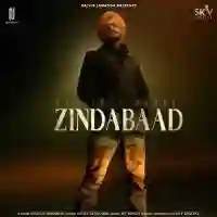 Zindabaad - Rajvir Jawanda 2021 cover image