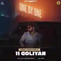 11 Goliyan - Karan Sandhawalia cover image