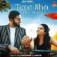 Tere Jiha Hor Ni Koi - Mavi Singh 2021 cover image