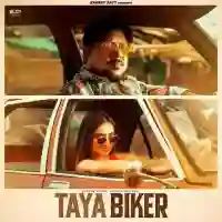 TAYA BIKER - George Sidhu 2024 cover image