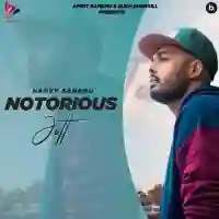 Notorious Jatt - Harvy Sandhu 2021 cover image