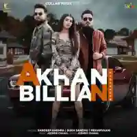 Akhan Billian - Meharvaani 2022 cover image