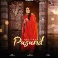 Pasand - Jaskiran 2022 cover image