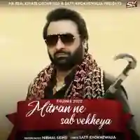 Mitran Ne Sab Vekheya (Thumke 2022) - Nirmal Sidhu 2021 cover image