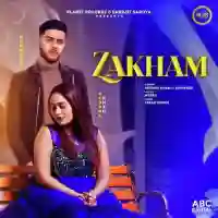 Zakham - Afsana Khan 2021 cover image