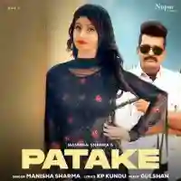 Patake - Manisha Sharma 2021 cover image