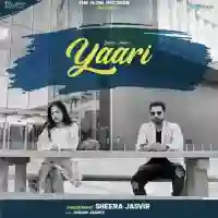 Yaari - Sheera Jasvir 2021 cover image