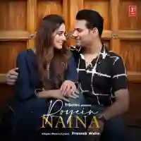 Royein Naina - Prateek Walia 2022 cover image