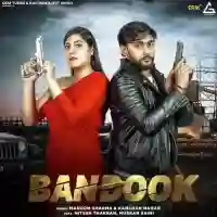 Bandook - Masoom Sharma 2022 cover image