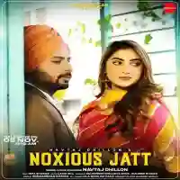 Noxious Jatt - Navtaj Dhillon 2021 cover image