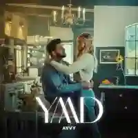 Yaad - Avvy 2024 cover image