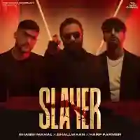 Slayer - Shabbi Mahal 2022 cover image