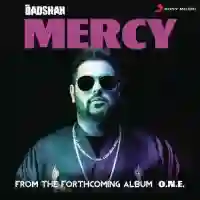 Mercy - Badshah cover image