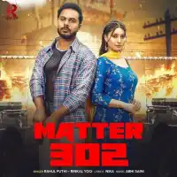 Matter 302 - Rahul Puthi 2024 cover image