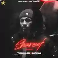 Shareef - YXNG SXNGH 2022 cover image