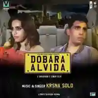 Dobara Alvida - Krsna Solo 2021 cover image