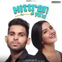 Mittran De Pind - Sony Dhaliwal 2021 cover image