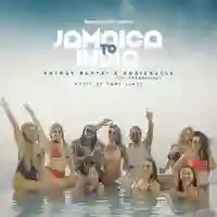 Jamaica to India - Emiway Bantai 2021 cover image