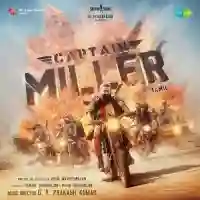 Captain Miller (Tamil) 2024 cover image