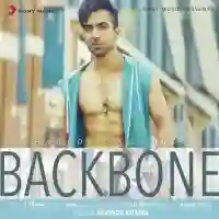 Backbone - Harrdy Sandhu 2017 cover image