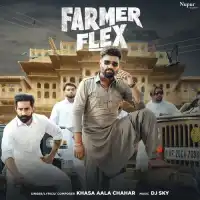 Farmer Flex - Khasa Aala Chahar 2024 cover image