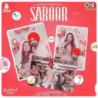 Saroor (From &quot;Honsla Rakh&quot;) - Diljit Dosanjh 2021 cover image