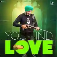 You Find Love - Mithu Chathiali 2021 cover image