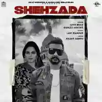 Shehzada - Love Brar 2021 cover image