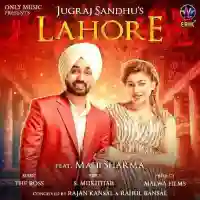 Lahore - Jugraj Sandhu 2021 cover image