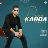 Pyar Karda - Ansha 2021 cover image