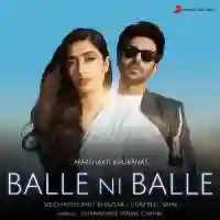 Balle Ni Balle - Aparshakti Khurana 2022 cover image