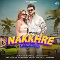 Nakkhre - Mayank Rao 2021 cover image