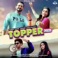 Topper 2021 - Karma Topper 2021 cover image