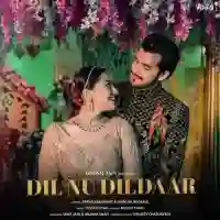 Dil Nu Dildaar - Yasser Desai 2021 cover image