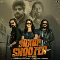 Sharp Shooter (feat. Ruba Khan) - Masoom Sharma 2024 cover image