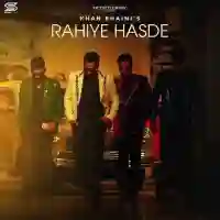 Rahiye Hasde - Khan Bhaini 2021 cover image