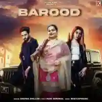 Barood - Deepak Dhillon 2022 cover image