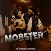 MOBSTER - Gurwinder Brar 2024 cover image