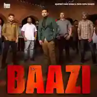 Baazi - Daljeet Chahal 2022 cover image