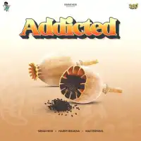 Addicted - Simar Heir 2024 cover image