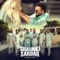 Shaunki Sardar - Jelly 2024 cover image