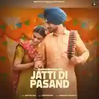 Jatti Di Pasand - Deep Bajwa 2024 cover image