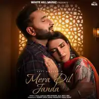 Mera Dil Janda - Savi Kahlon 2024 cover image