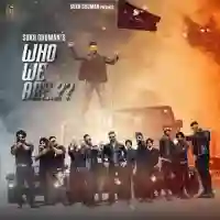 WHO WE ARE - Sukh Ghuman 2022 cover image