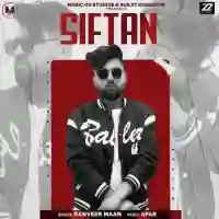 Siftan - Ranveer Maan 2022 cover image