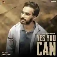 Yes You Can - Hardeep Grewal 2021 cover image