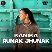 Runak Jhunak - Kanika Patawari 2021 cover image