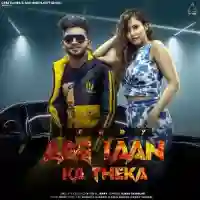 Aag Laan Ka Theka - Jerry cover image